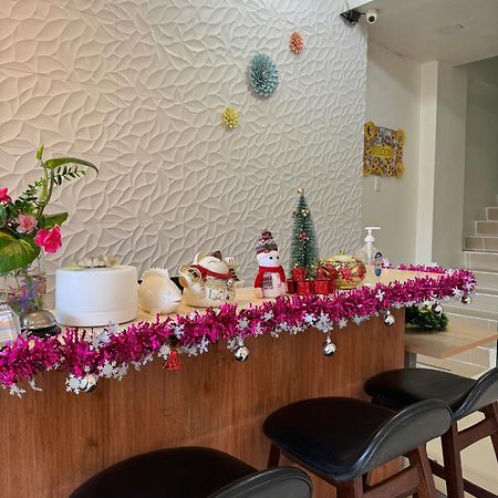 Blue Ocean Boutique Hotel - Boracay Island Manoc-Manoc Dış mekan fotoğraf