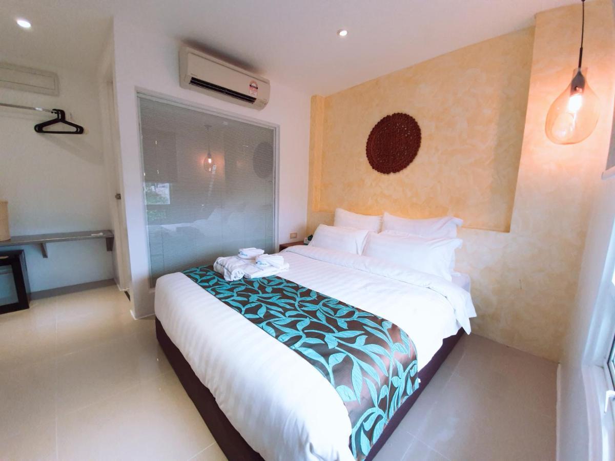 Blue Ocean Boutique Hotel - Boracay Island Manoc-Manoc Dış mekan fotoğraf
