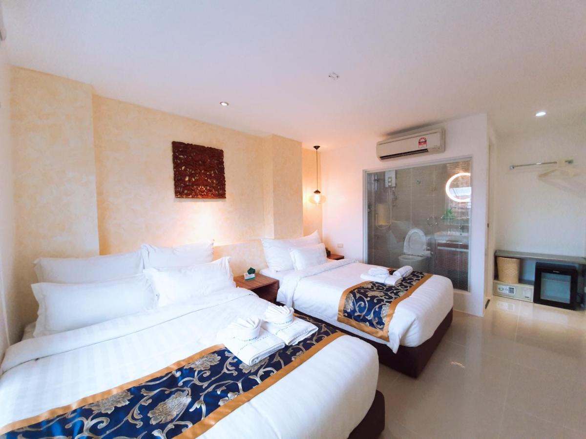 Blue Ocean Boutique Hotel - Boracay Island Manoc-Manoc Dış mekan fotoğraf