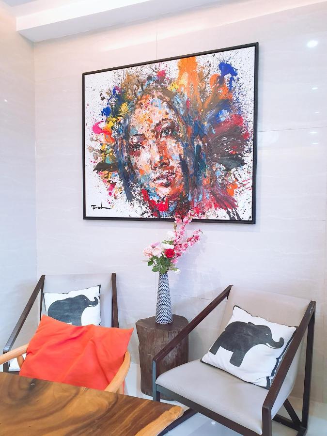 Blue Ocean Boutique Hotel - Boracay Island Manoc-Manoc Dış mekan fotoğraf