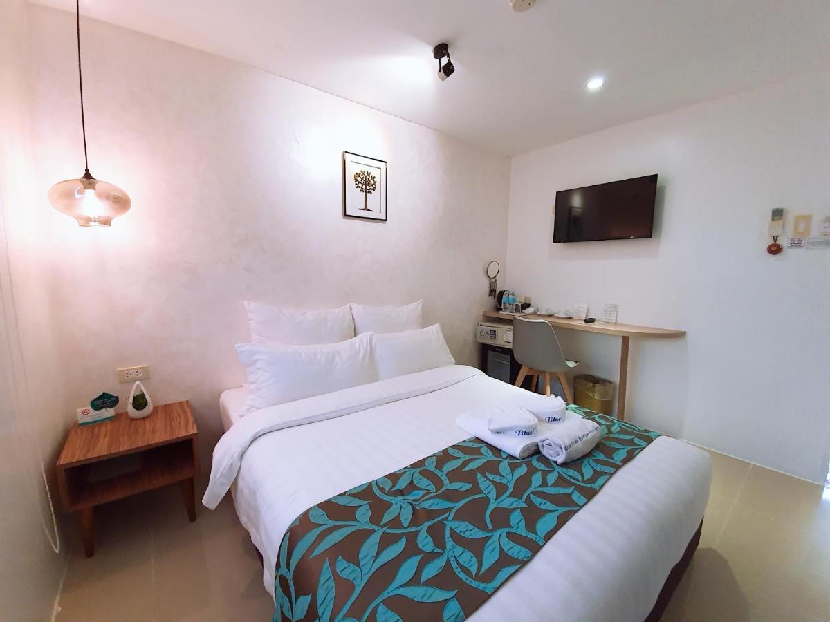 Blue Ocean Boutique Hotel - Boracay Island Manoc-Manoc Dış mekan fotoğraf