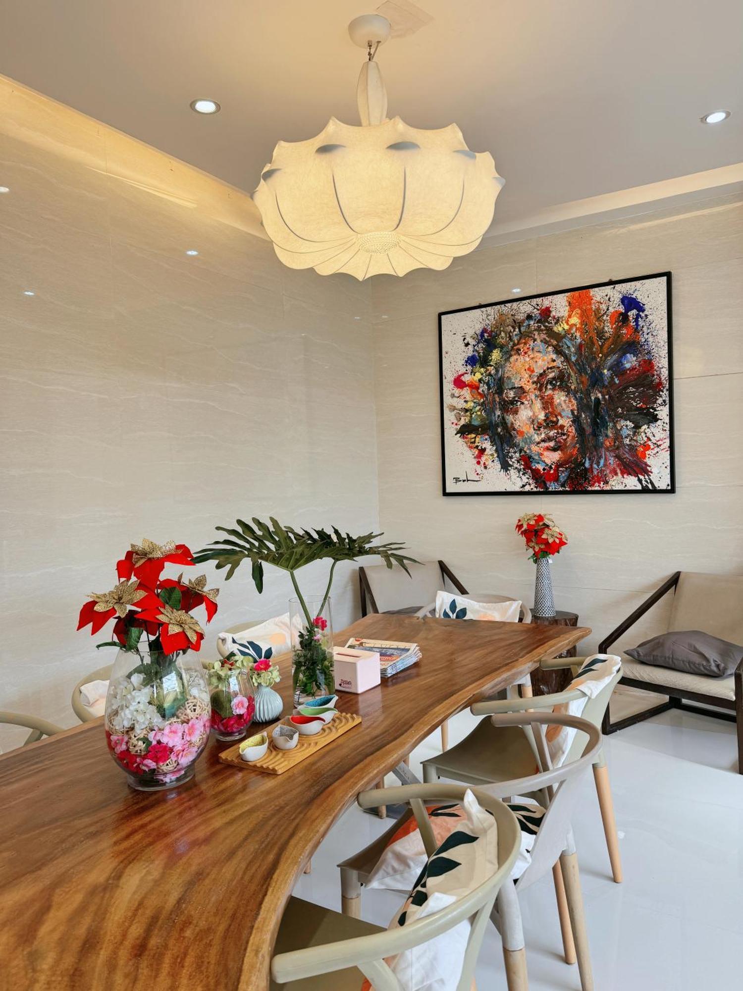 Blue Ocean Boutique Hotel - Boracay Island Manoc-Manoc Dış mekan fotoğraf